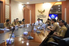 Muratara Usulkan BKBK, Ini Respon Herman Deru