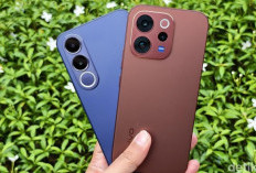 Vivo V70 dan V70 FE Resmi Meluncur di Indonesia, Ini Spesifikasi dan Harganya