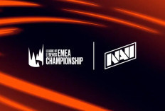 NAVI Resmi Masuk LEC, Gantikan Rogue di Liga League of Legends Tertinggi EMEA