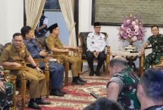 Pangdam II/Sriwijaya Resmikan 60 Rumah Layak Huni di OKU Raya, Pemkab OKU Selatan Apresiasi Sinergi TNI