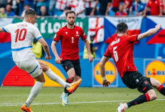 Republik Ceko Vs Turki, Berebut Satu Tempat 16 Besar