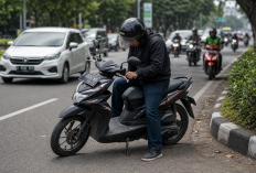 Motor Tiba-tiba Mati Sendiri, Ini Penyebab yang Sering Terjadi