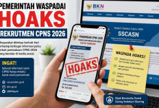 Pemerintah Waspadai Hoaks Rekrutmen CPNS 2026, Masyarakat Diminta Cek Informasi dari Sumber Resmi
