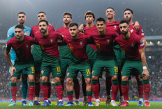 Euro 2024: Cristiano Ronaldo Kembali Masuk Timnas