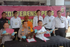 Kabur dari RS dan Rubah Penampilan, Tersangka Penganiayan Korban Hingga Tewas Ditangkap Petugas