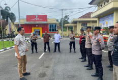 Operasi Pekat Musi-2026: Polres OKU Selatan Amankan Pria Diduga Edarkan Sabu