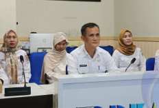 OKU Selatan Ambil Bagian dalam Penyusunan Peta Jalan Pembangunan Kependudukan Nasional