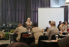 Polda Sumsel Gandeng Praktisi Media dan Akademisi, Latih Humas Jadi Ahli Komunikasi Publik