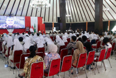 Kuliah Umum PPTR, Wamen ATR Ingatkan Pentingnya Tata Ruang yang Adil dan Inklusif