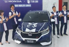 Honda Gandeng Team Liquid Indonesia, Dorong Mobilitas Gamer Gen Z Lewat Brio