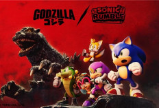 Sonic Rumble Rilis Trailer Terbaru dan Umumkan Kolaborasi Spektakuler dengan Godzilla Mulai 22 Desember 2025