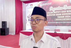 27 Oktober 2024, Debat paslon Pilkada OKU Timur