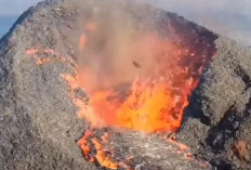 Gunung Lewotobi Laki-Laki Meletus, 10 Orang Tewas, dan Ribuan Warga Mengungsi