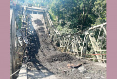 Jembatan Ambruk, Gubernur Sumsel Panggil 5 Kepala Daerah dan Ancam Tindak Tegas