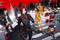 Cek Spesifikasi Persona 5: The Phantom X di Android, iOS, dan PC