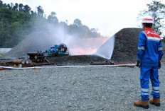 Pertamina Hulu Energi Temukan Sumber Gas 1.8 TCF di Sulawesi Tengah