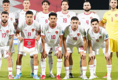 Timnas Indonesia Bertandang ke China dalam Kualifikasi Piala Dunia 2026