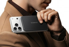 Baseus PicoGo Air Resmi Meluncur, Powerbank Setipis Kartu dengan Fast Charging 22,5W