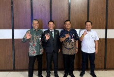 Revolusi Digital di OKU Selatan, Bapperida Luncurkan Aplikasi Canggih SIABDI
