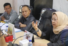 Rapat Badan Musyawarah (Banmus) DPRD Kabupaten OKU Selatan