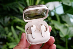 Galaxy Buds4 Series Resmi Hadir, Tawarkan Desain Nyaman dan Fitur Galaxy AI