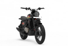 Motor Scrambler Rp 30 Jutaan Meluncur, Mesin 350cc Siap Tantang Pasar Entry-Level