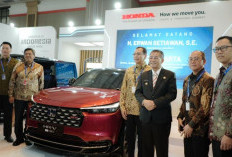 GIIAS Bandung 2025 kembali digelar, ada apa saja?  