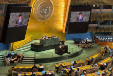 Indonesia Dukung PBB Adopsi Deklarasi New York