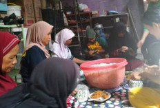 Unik Tapi Mengejutkan! Tradisi Sedekahan di OKU Selatan Langsung Perlihatkan Isi Amplop
