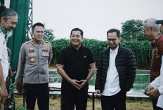 Presiden Prabowo Dijadwalkan Hadiri Tanam Padi Apung di Banyuasin