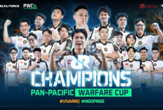 RRQ Juara Turnamen Delta Force Asia Tenggara, Amankan Tiket ke Level Global