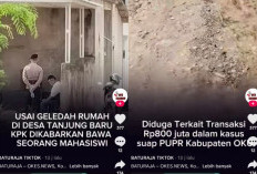 Proyek Rp45 Miliar di OKU Diduga Sarat Suap, Mahasiswi Kena Imbas
