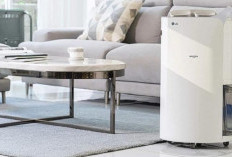 LG Luncurkan PuriCare Dehumidifier, Perangkat Praktis untuk Udara Sehat dan Nyaman