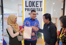 Wamen Ossy Sosialisasikan Keunggulan Sertipikat Elektronik Saat Kunjungan ke Kulon Progo