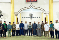 PD Muhammadiyah OKU Timur Gelar Safari Ramadhan