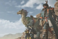 Monster Hunter Wilds Jadi Game Terlaris di Amerika Tahun 2025