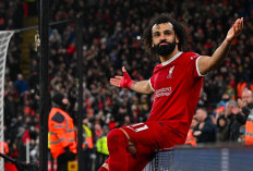 PSG Bantah Rumor Transfer Mohamed Salah