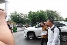 Pasca 'Reshuffle', Presiden Prabowo Panggil Menteri