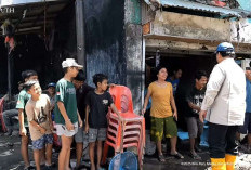 Presiden Prabowo Tinjau Lokasi Banjir Bali