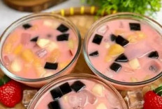 Segarnya Es Manado, Minuman Hits Bisa Buat Sendiri di Rumah