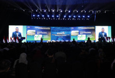 Wamen ATR Tekankan Tata Ruang Terpadu di ICI 2025