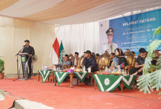 Pendidikan dan Infrastruktur Jadi Prioritas di OKI