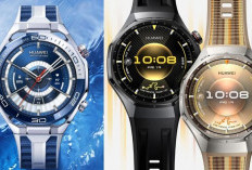 Huawei Watch GT 6, Pro & Ultimate 2 Resmi Diluncurkan, Usung Fitur Premium dan AI Health
