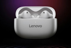 Lenovo Rilis TWS Yoga, Bisa Terhubung ke Dua Perangkat Sekaligus