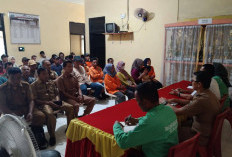 Pemerintah Kecamatan Banding Ajak Pengelola Wisata Tingkatkan Pelayanan