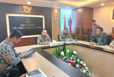 Siasati Defisit Anggaran, Bupati OKUS Roadshow Ke Sejumlah Kementrian RI