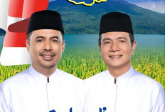 Kantongi 4 Parpol, Pasangan Abusama-Misnadi (ABDI) Optimis Dapat Tiket Bertarung di Pilkada OKU Selatan 2024