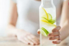 Minuman Detox Lemak: Cara Alami Turunkan Berat Badan dan Sehatkan Tubuh