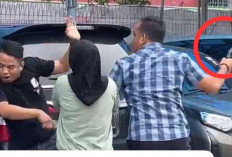 Oknum Polisi Tembak dan Tusuk Debt Collector di Parkiran PSX Mall Palembang