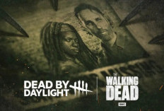 Dead by Daylight Umumkan Kolaborasi Epik dengan The Walking Dead